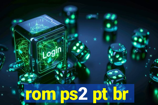 rom ps2 pt br